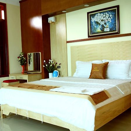 Hotel Long Giang Diện Biên Phủ Zewnętrze zdjęcie