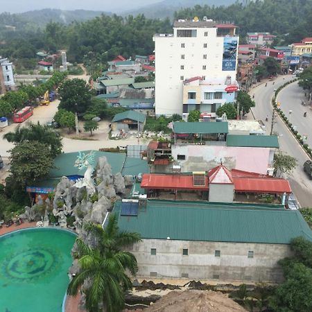 Hotel Long Giang Diện Biên Phủ Zewnętrze zdjęcie