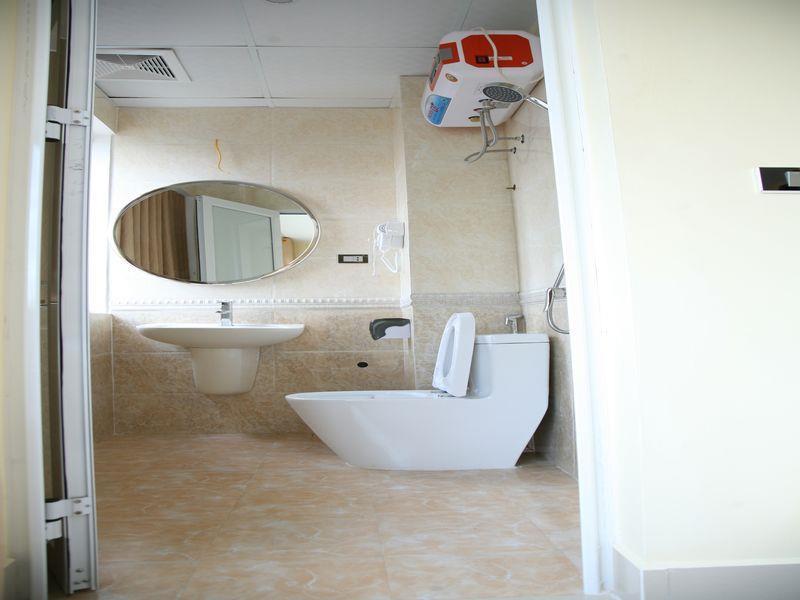 Hotel Long Giang Diện Biên Phủ Zewnętrze zdjęcie