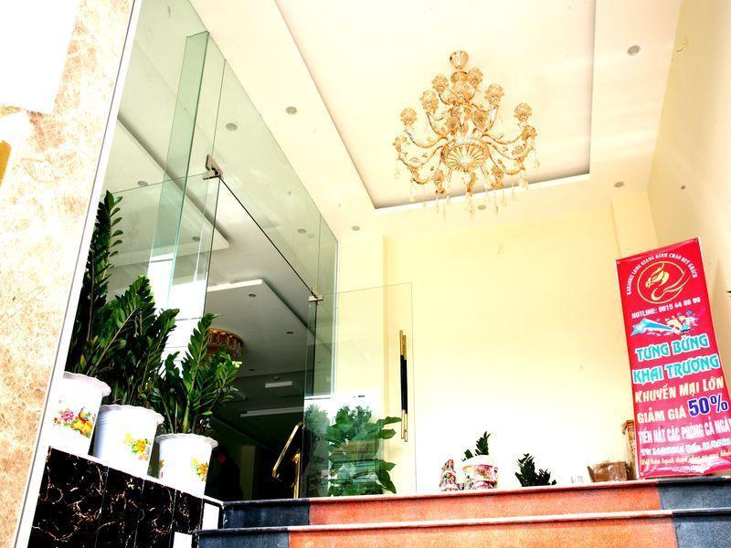 Hotel Long Giang Diện Biên Phủ Zewnętrze zdjęcie