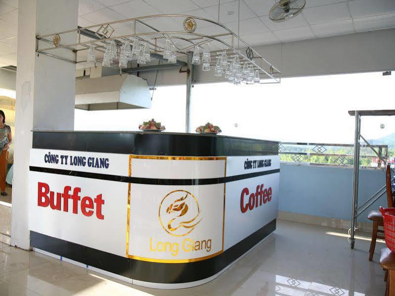 Hotel Long Giang Diện Biên Phủ Zewnętrze zdjęcie