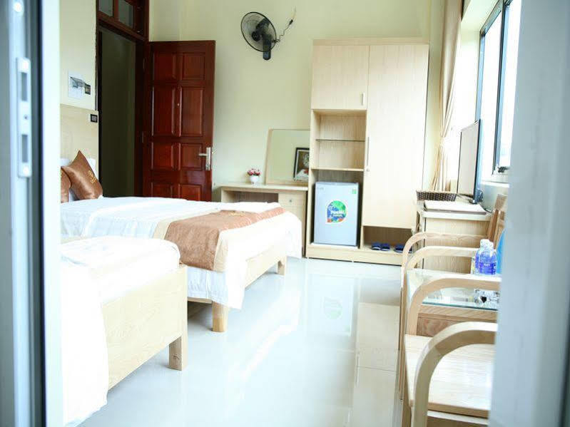 Hotel Long Giang Diện Biên Phủ Zewnętrze zdjęcie