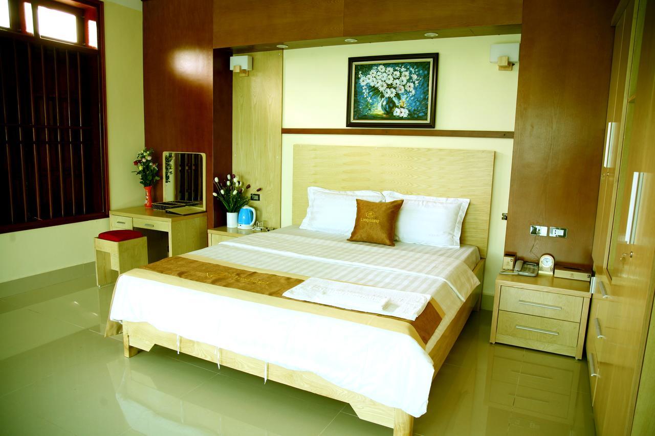 Hotel Long Giang Diện Biên Phủ Zewnętrze zdjęcie