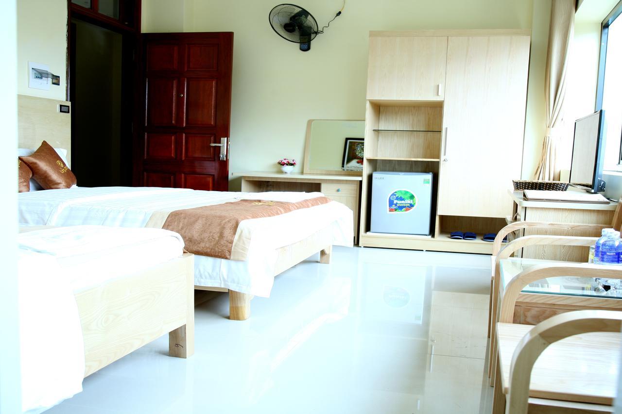 Hotel Long Giang Diện Biên Phủ Zewnętrze zdjęcie
