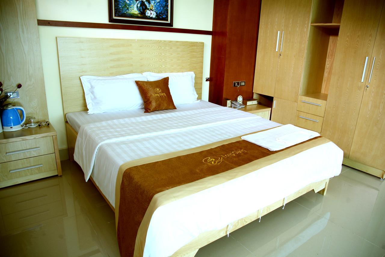 Hotel Long Giang Diện Biên Phủ Zewnętrze zdjęcie