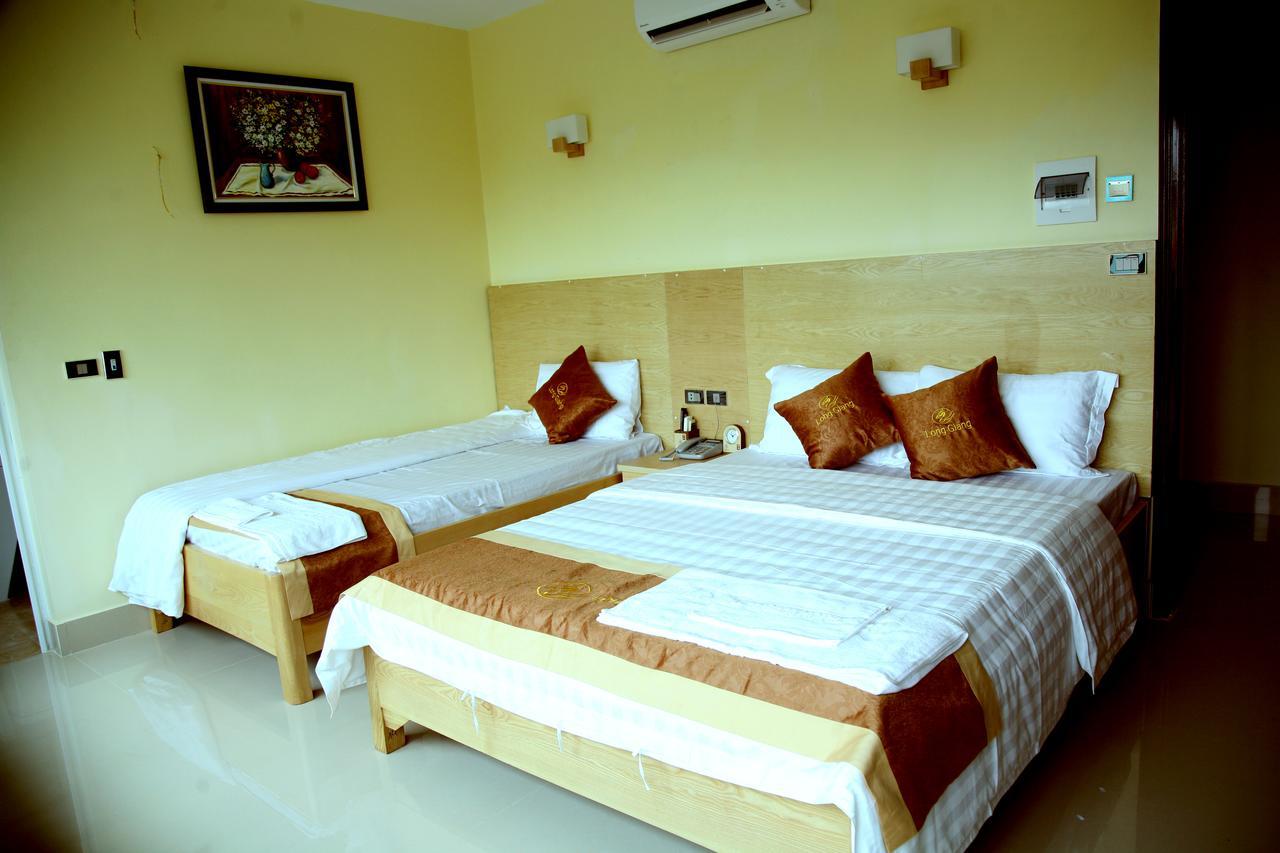 Hotel Long Giang Diện Biên Phủ Zewnętrze zdjęcie