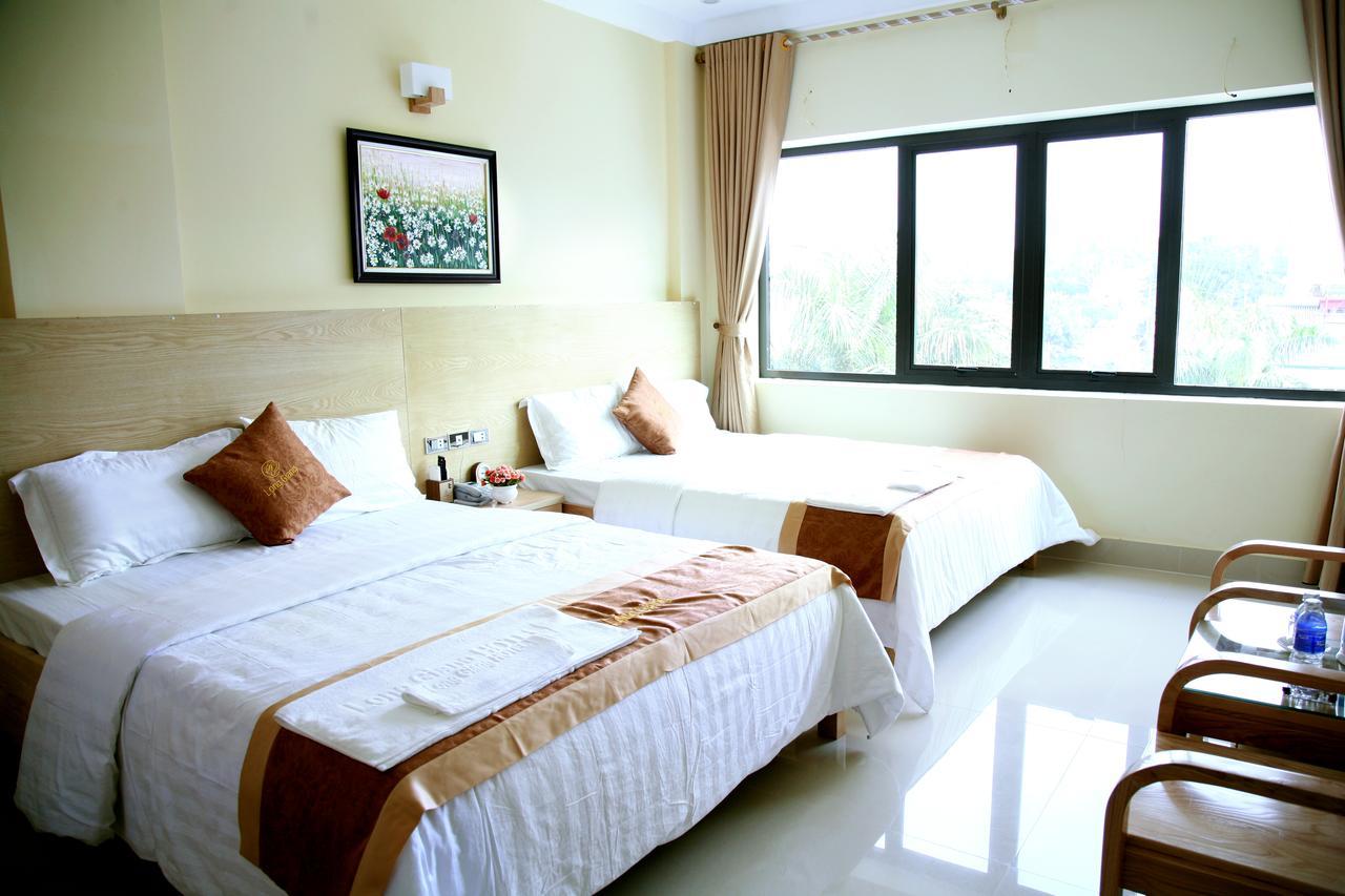 Hotel Long Giang Diện Biên Phủ Zewnętrze zdjęcie