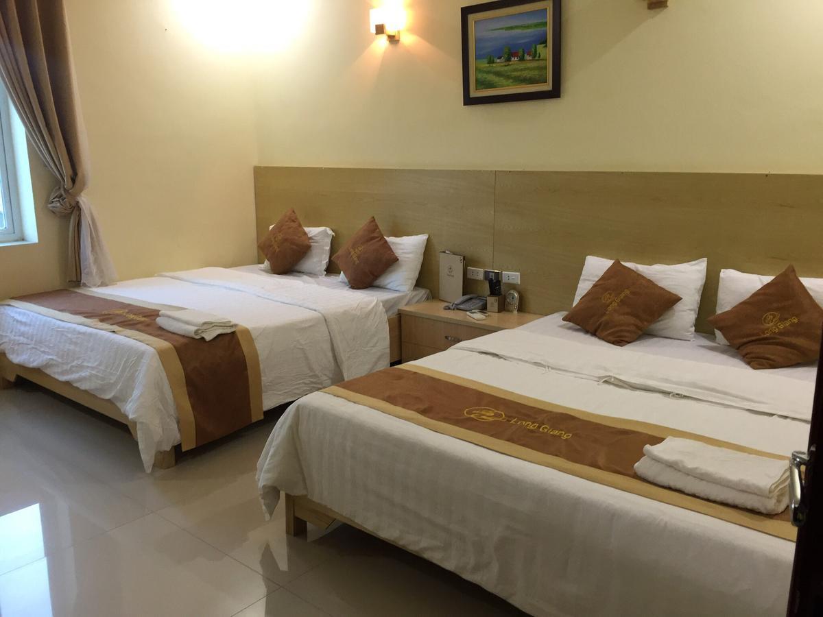 Hotel Long Giang Diện Biên Phủ Zewnętrze zdjęcie