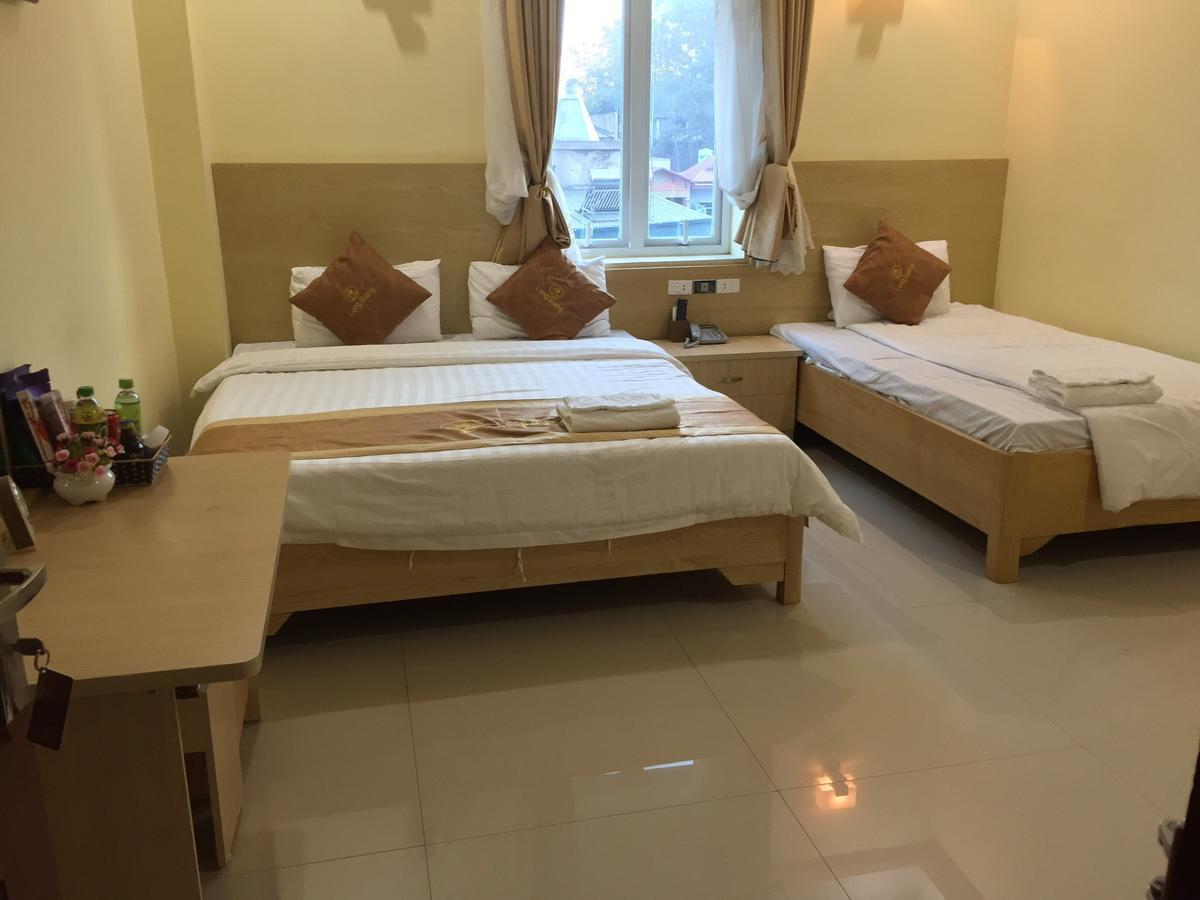 Hotel Long Giang Diện Biên Phủ Zewnętrze zdjęcie