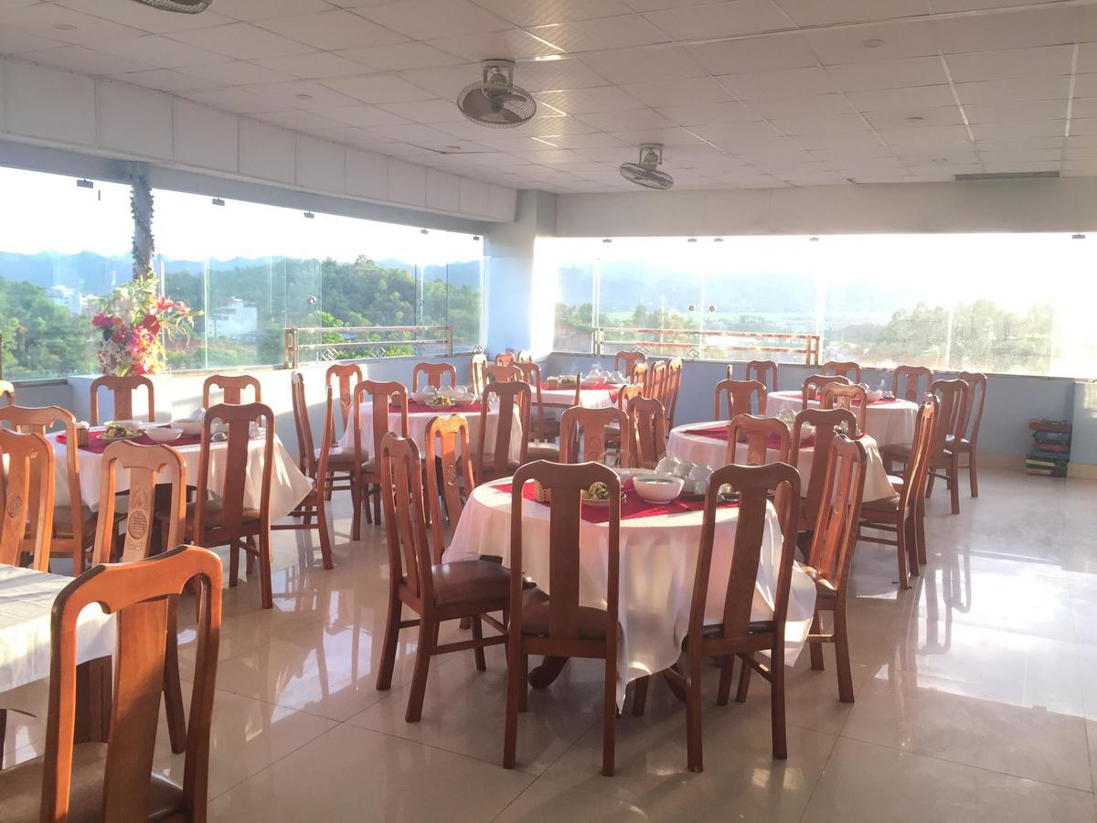 Hotel Long Giang Diện Biên Phủ Zewnętrze zdjęcie