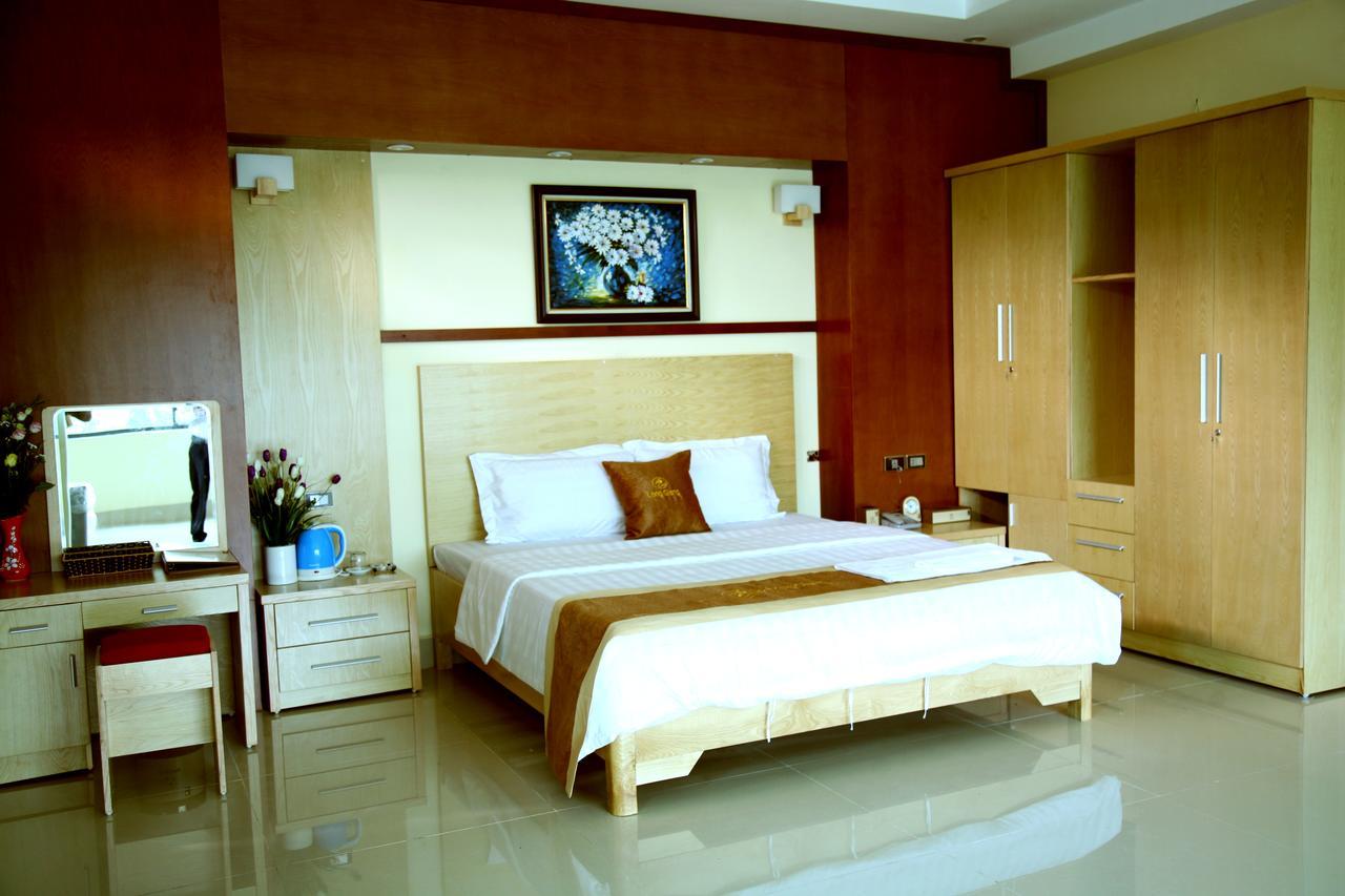 Hotel Long Giang Diện Biên Phủ Zewnętrze zdjęcie
